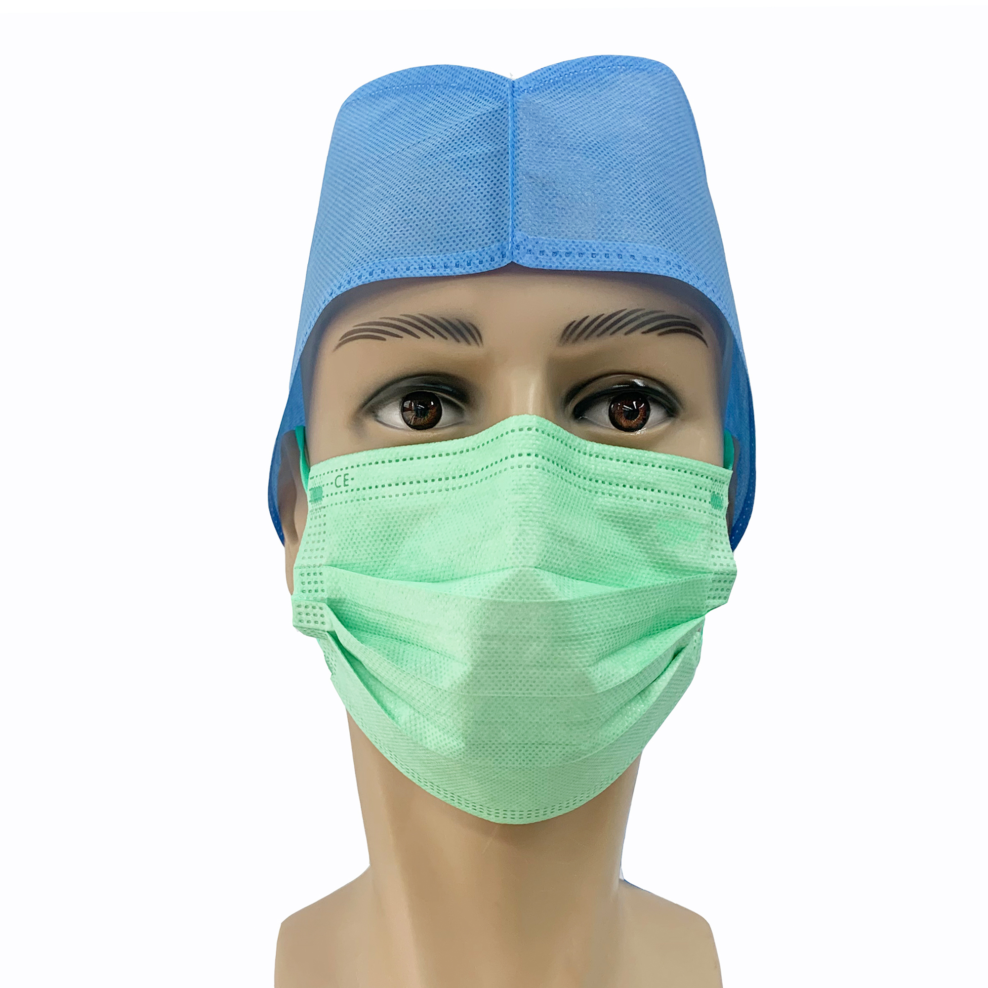 レベル3FDA使い捨て医療用フェイスマスク