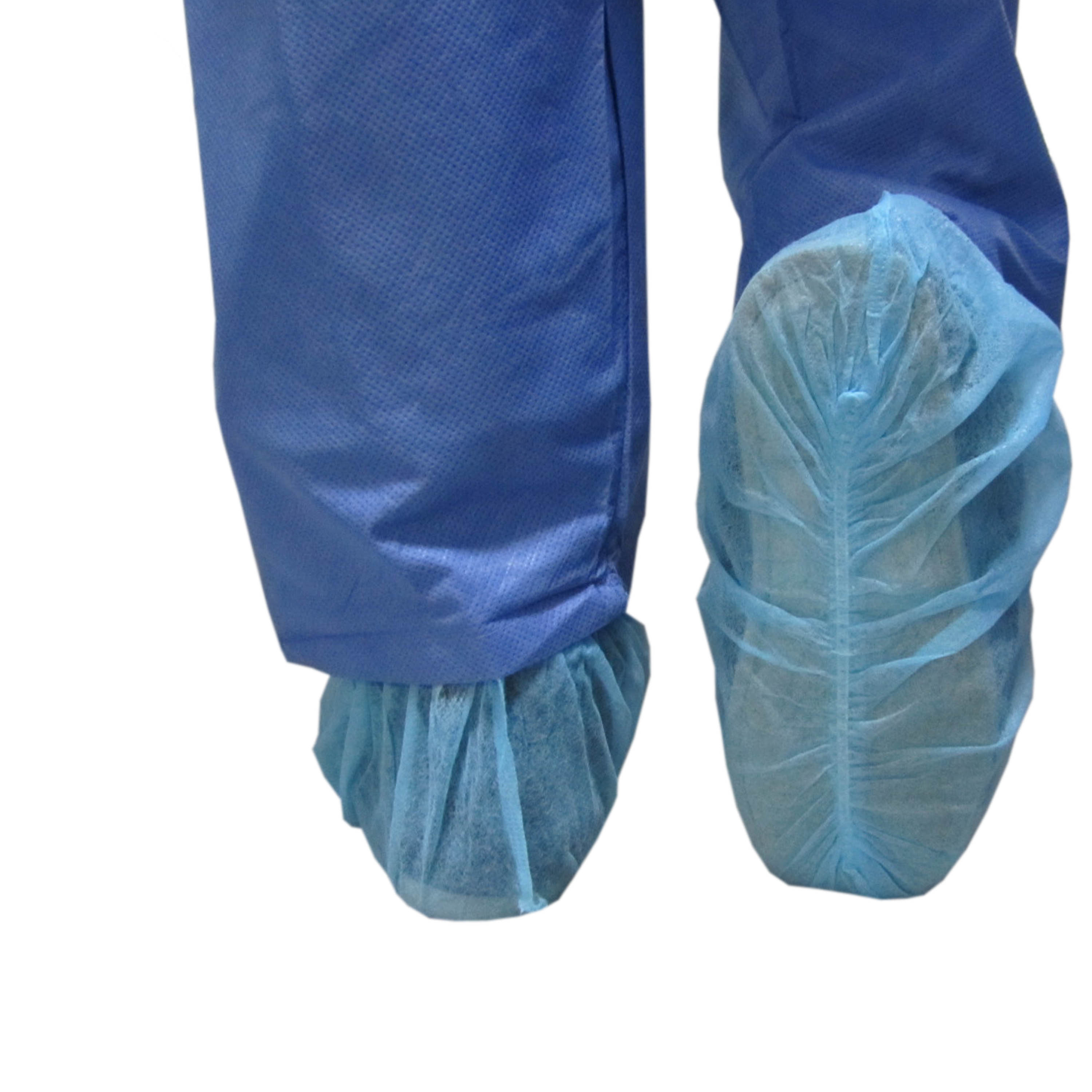 卸売不織布医療用品防水ポリプロピレン使い捨てPP靴カバー